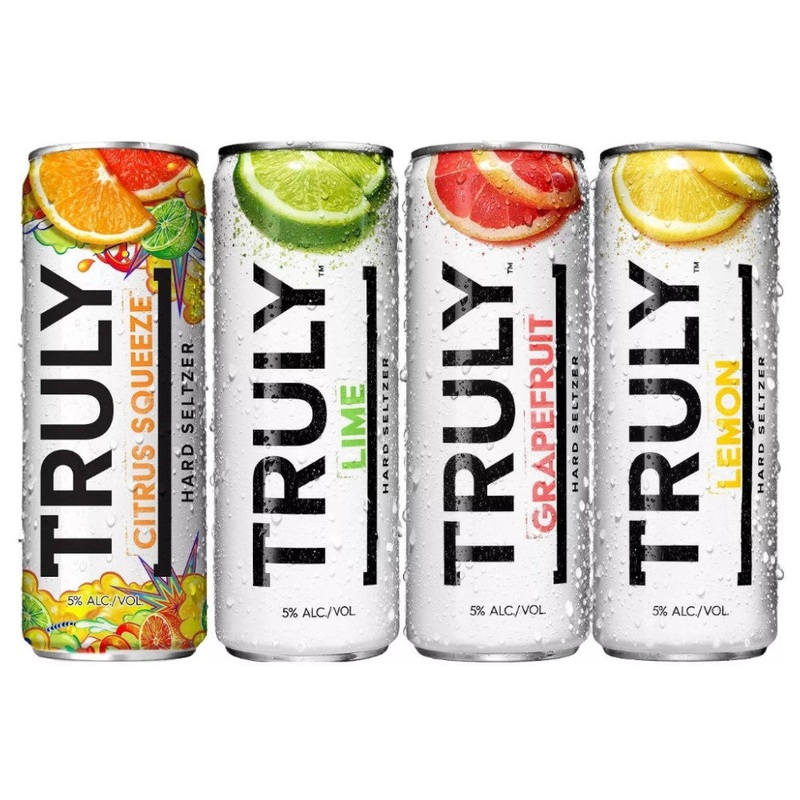 Truly Citrus Hard Seltzer Mix Pack 12pk