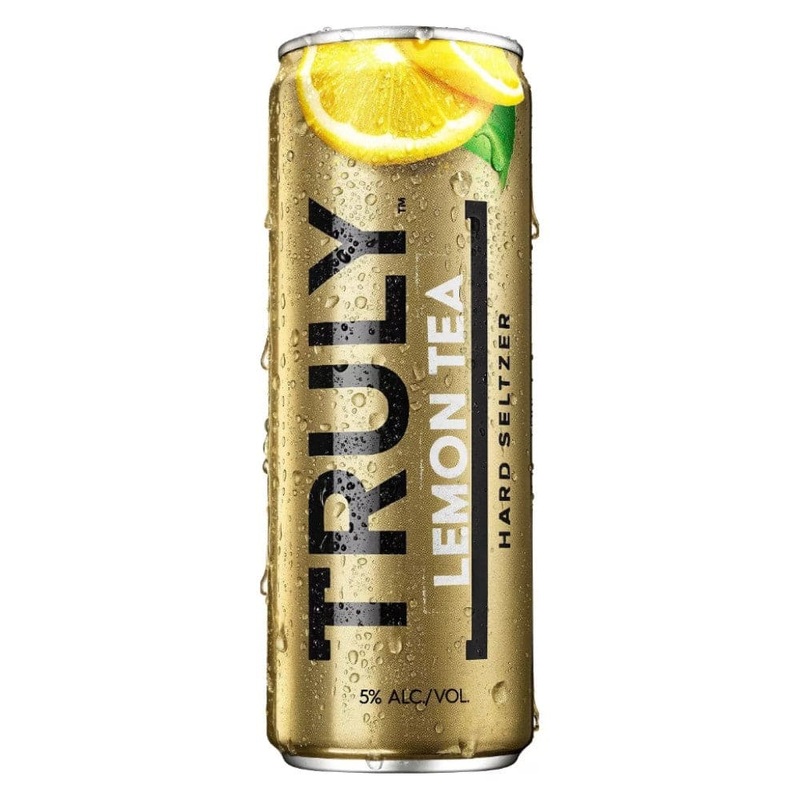 Truly Lemon Tea Hard Seltzer 6pk