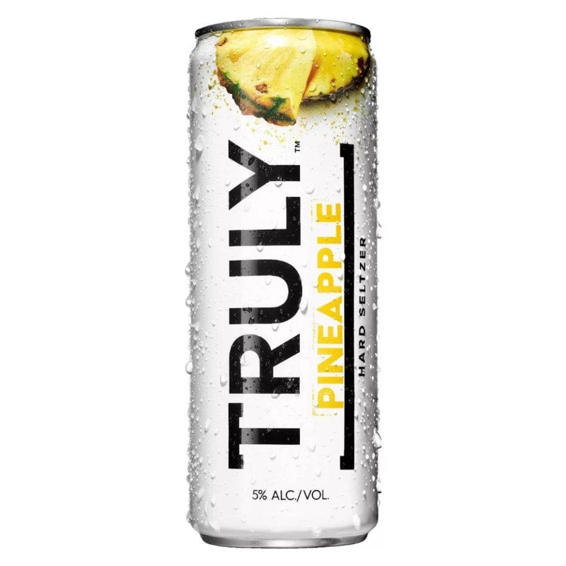 Truly Pineapple Hard Seltzer 6pk