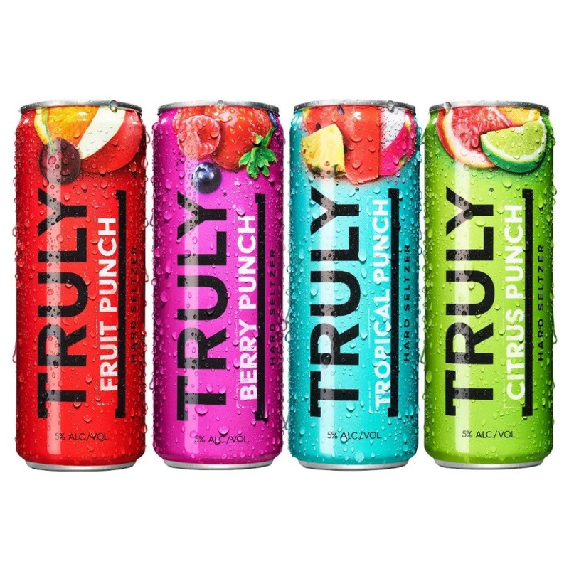 Truly Punch Hard Seltzer Mix Pack 12pk