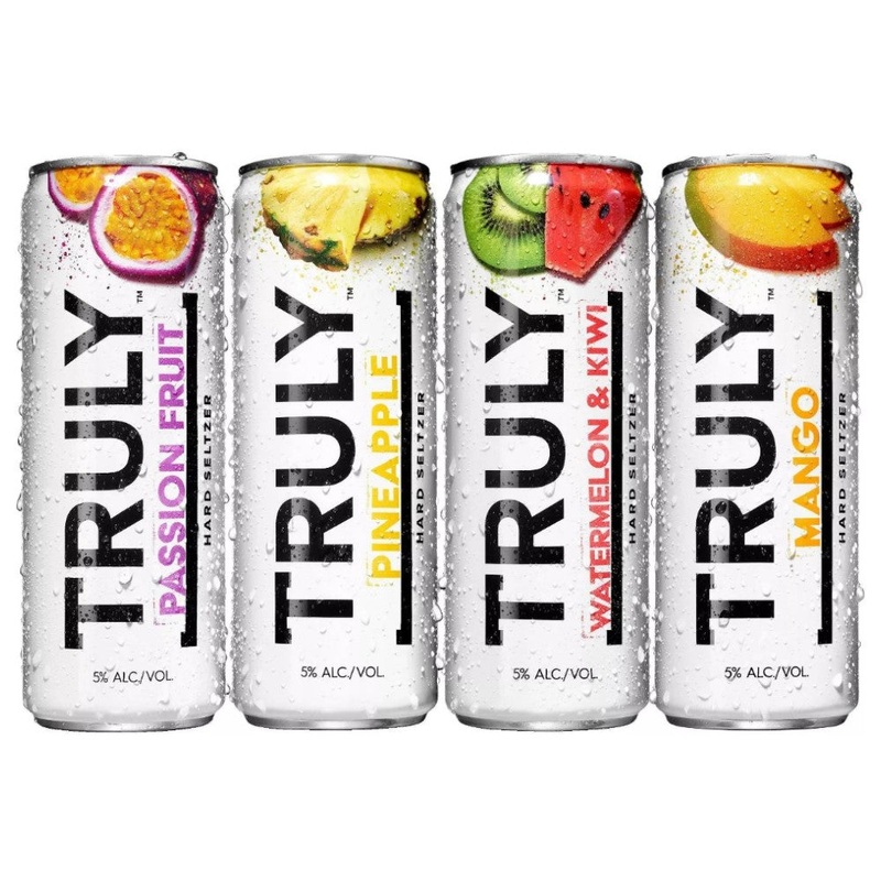 Truly Tropical Hard Seltzer Mix Pack 12pk
