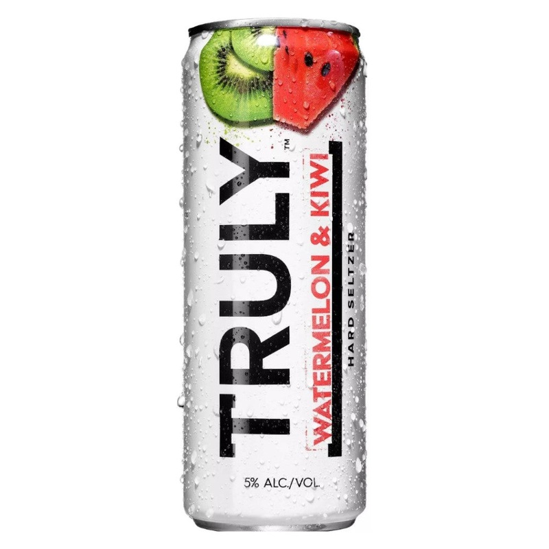 Truly Watermelon & Kiwi Hard Seltzer 6pk