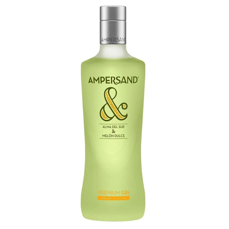 Ampersand Melon Gin, 70 cl
