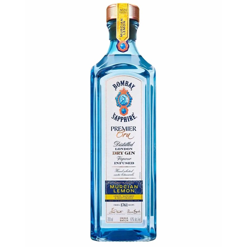 Bombay Sapphire Premier Cru Gin, 70 cl