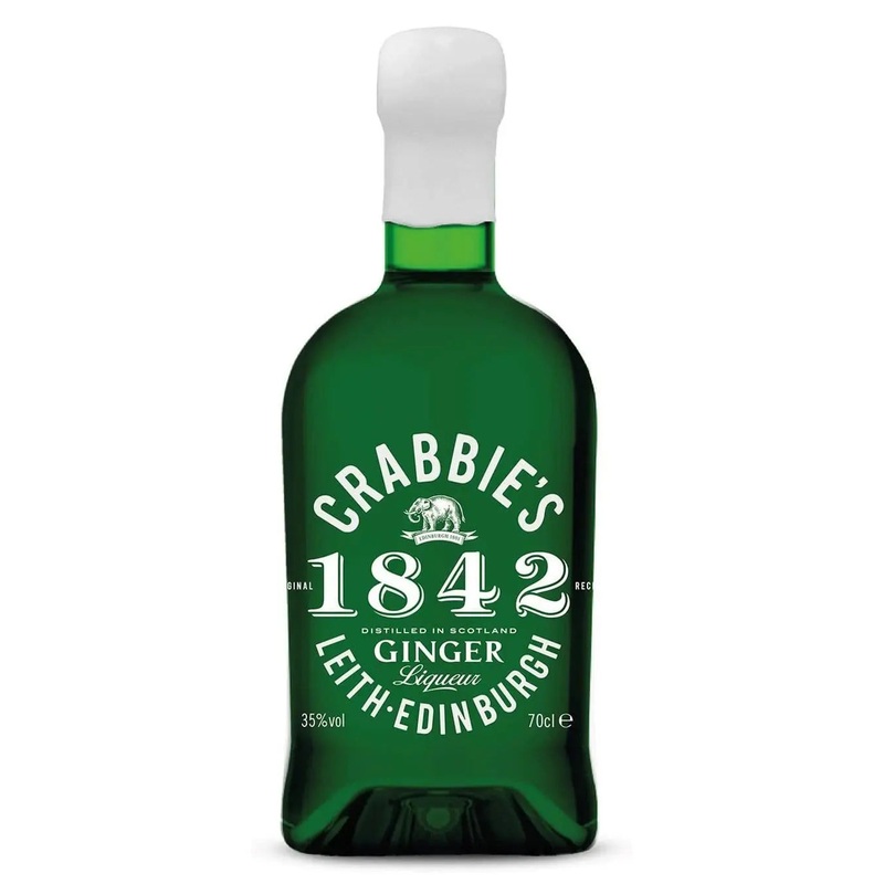 Crabbie's Ginger Gin Liqueur, 70 cl