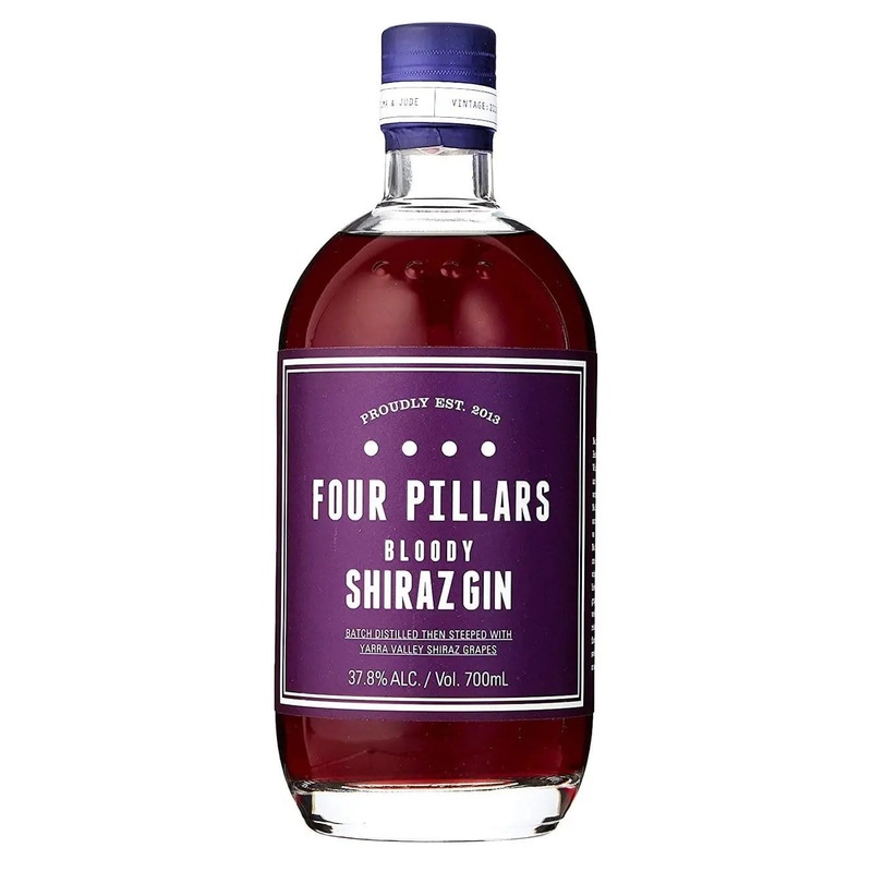 Four Pillars Limited Edition Bloody Shiraz Gin, 70 cl