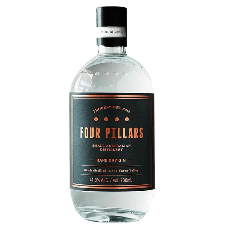 Four Pillars Rare Dry Gin, 70 cl