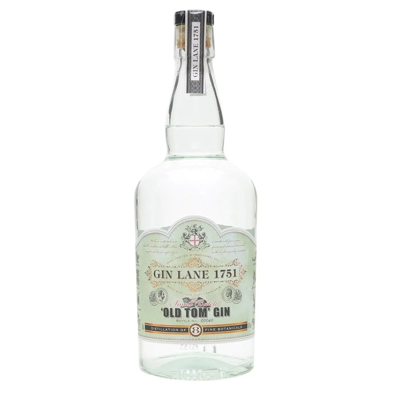 Gin Lane 1751 Old Tom Gin, 70 cl
