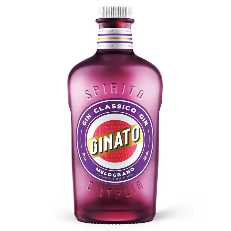 Ginato Melograno Italian Gin, 70 cl