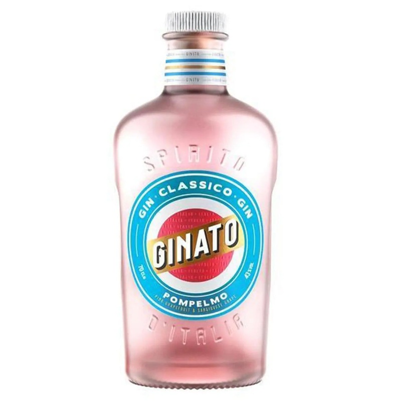 Ginato Pompelmo Italian Gin, 70 cl