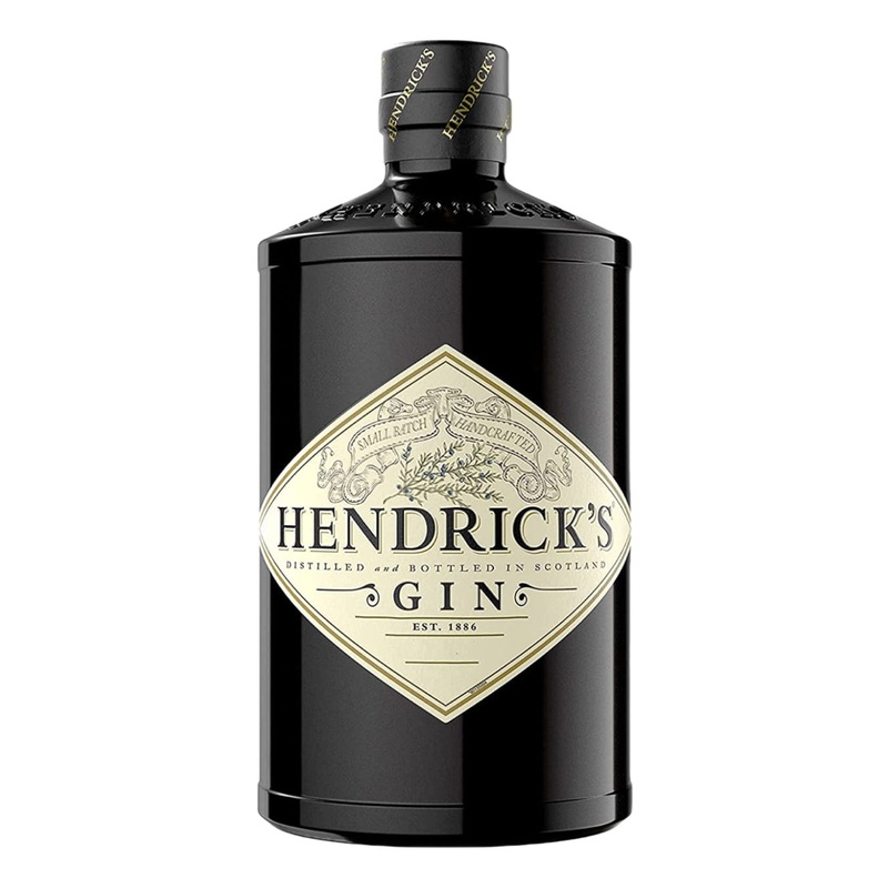 Hendrick's Original Dry Gin, 35 cl