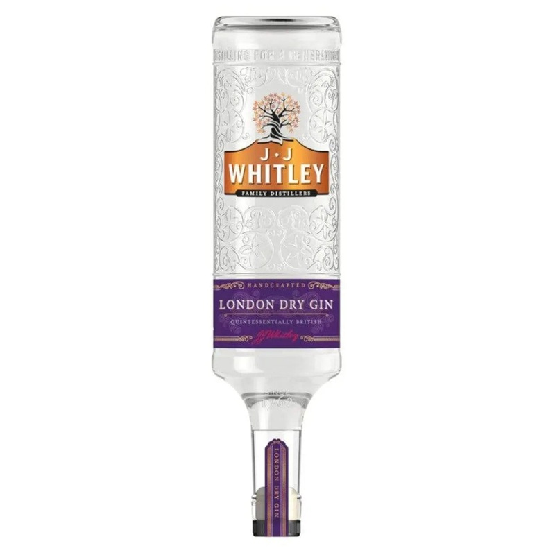 J.J. Whitley Dry Gin, 1.5 L