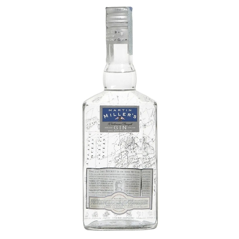 Martin Miller's Gin Westbourne Strength Gin, 70 cl
