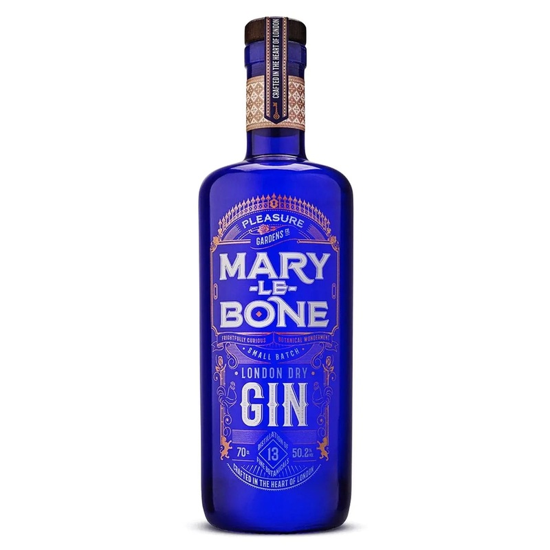 Marylebone London Dry Gin, 70 cl