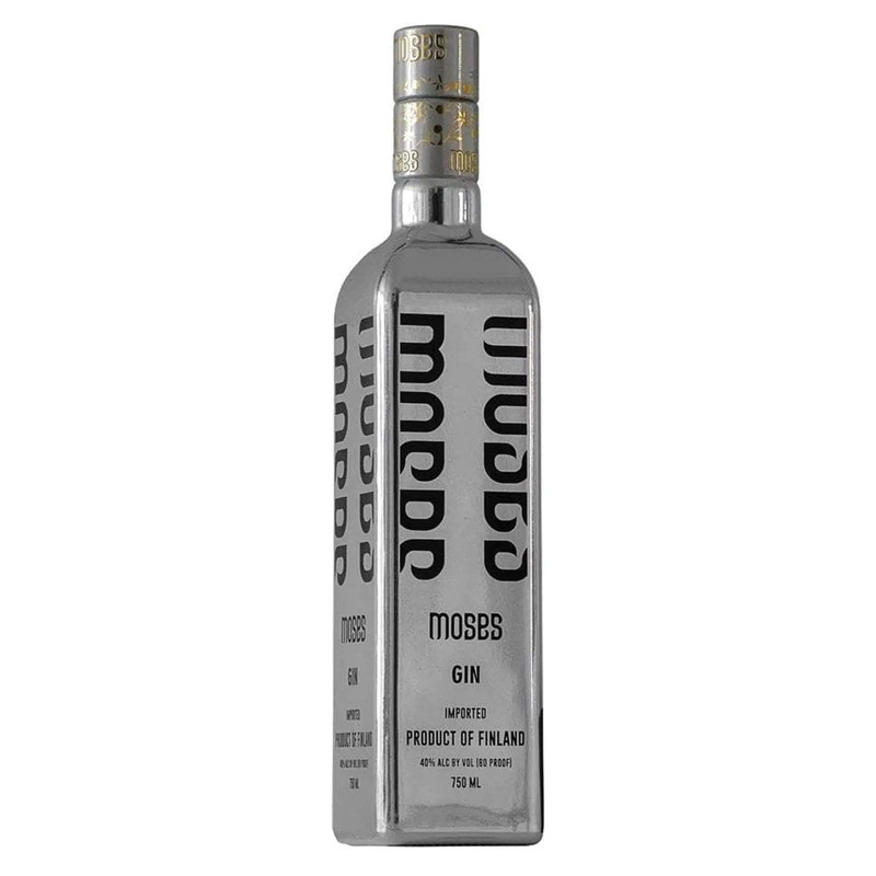 Moses Kosher Gin, 75 cl