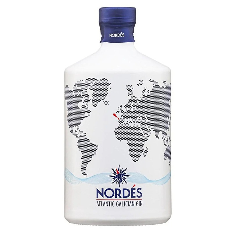 Nords Atlantic Galician Gin, 20 cl
