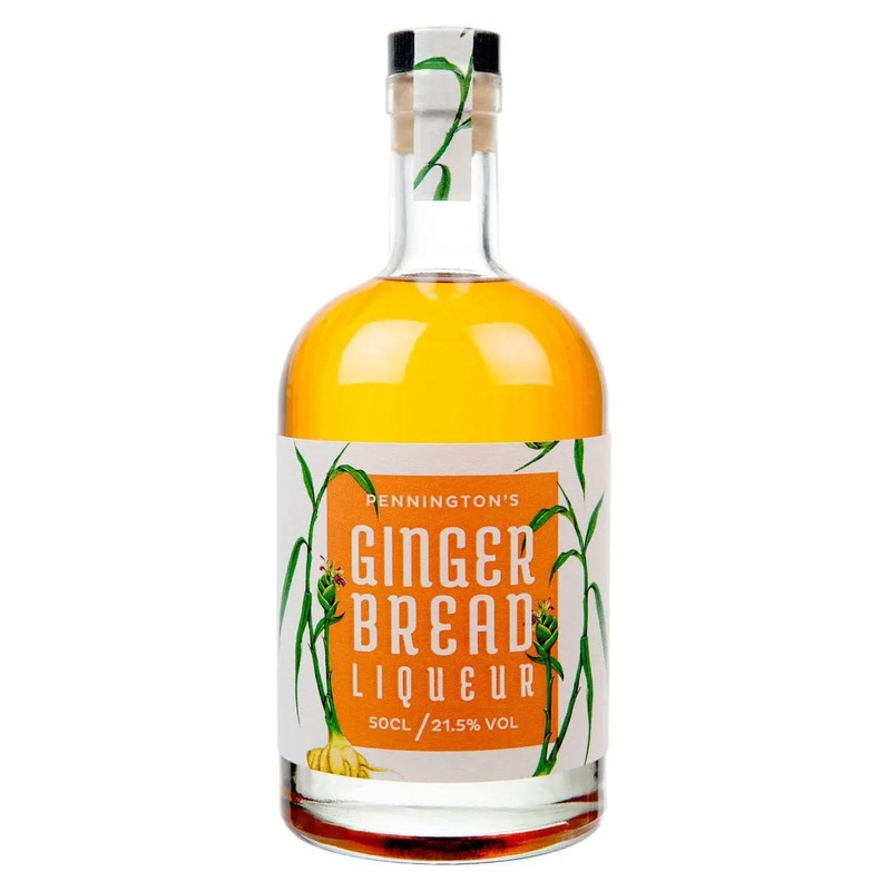 Penningtons Ginger Bread Gin Liqueur, 50 cl