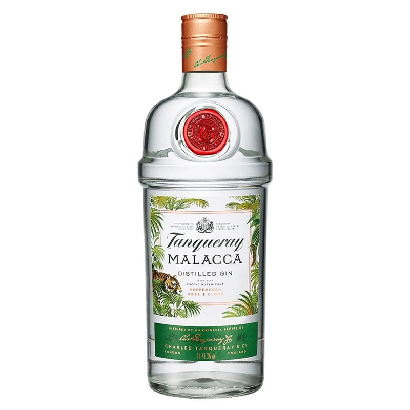 Tanqueray Malacca Gin, 1 L