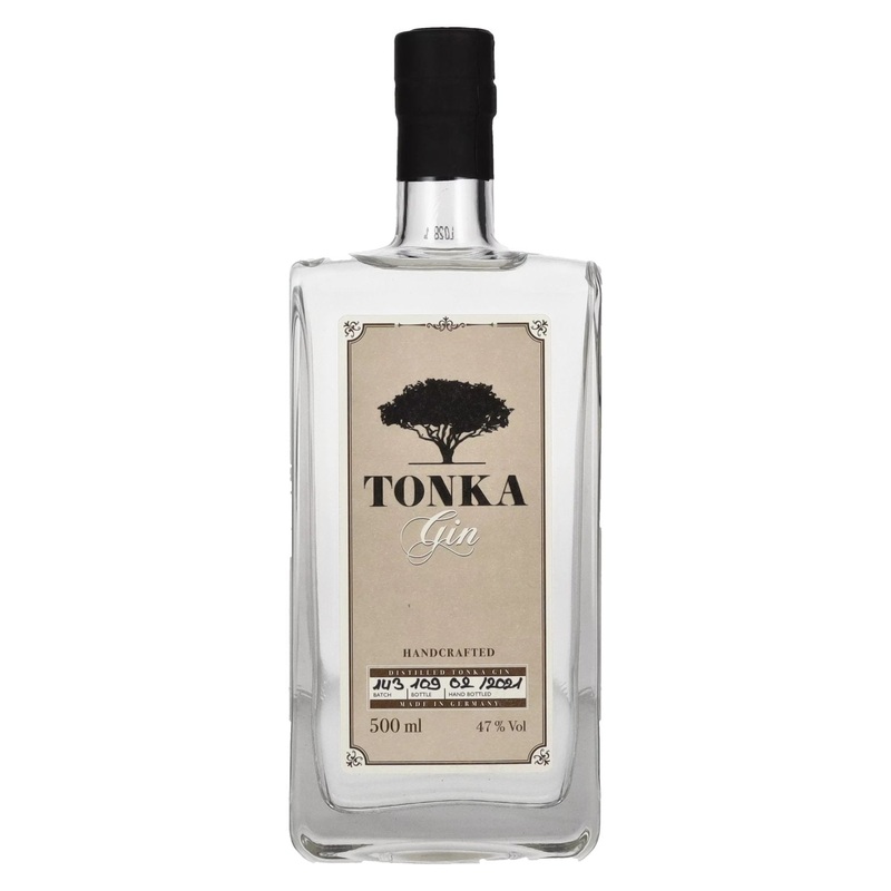 Tonka Gin 47% Vol. 0,5l