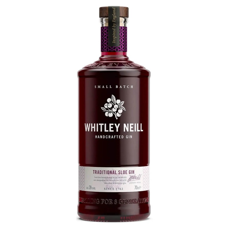 Whitley Neill  Sloe Gin, 70 cl