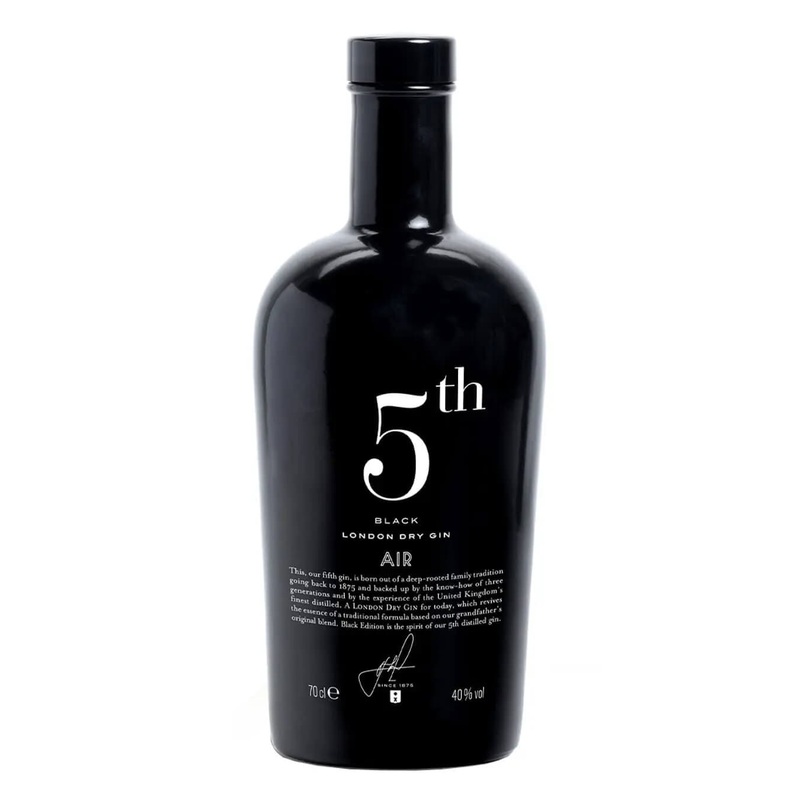 5th Gin Air, 70 cl