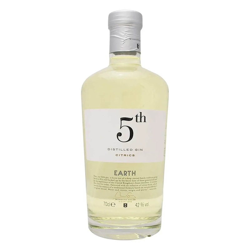 5th Gin Earth, 70 cl