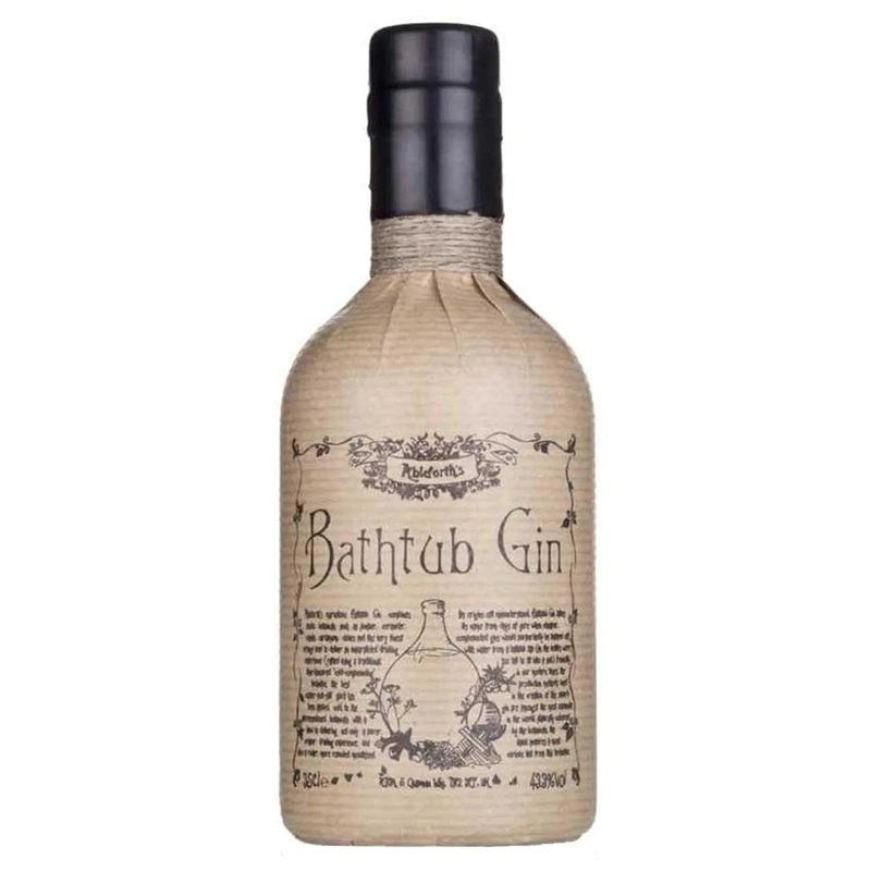 Abelforth's Bathtub Gin, 35 cl