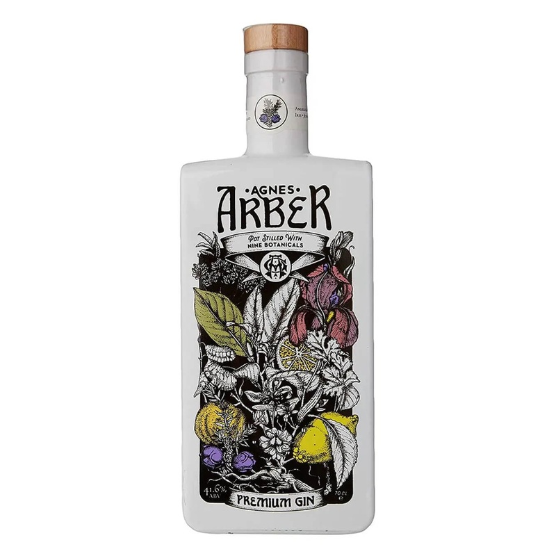 Agnes Arber Gin, 70 cl