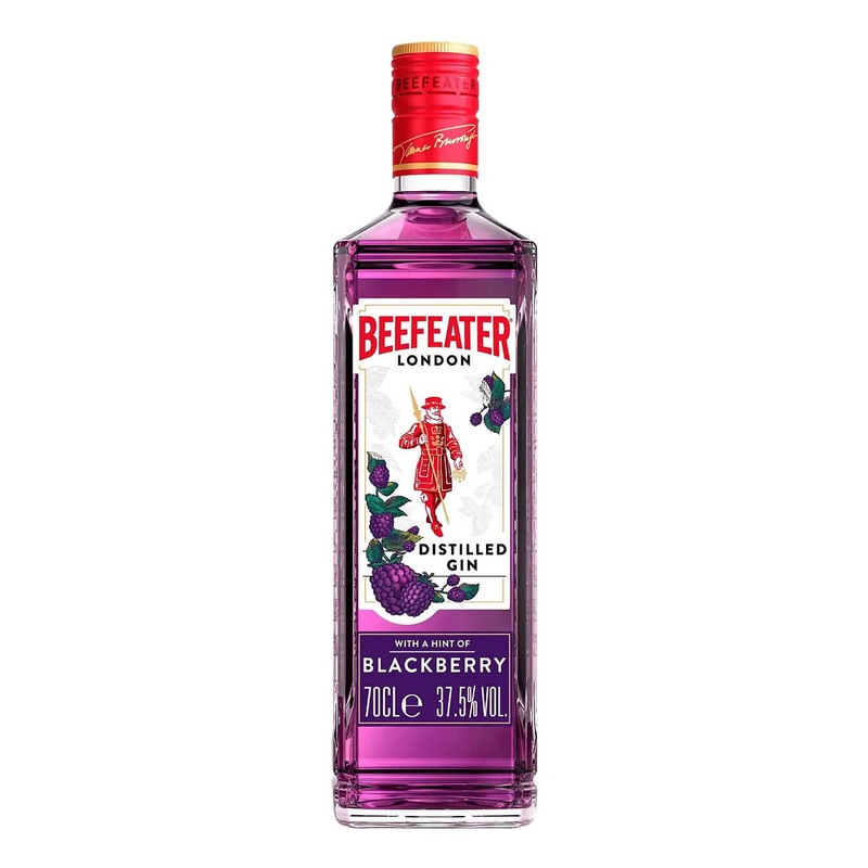 Beefeater Blackberry Gin, 70 cl