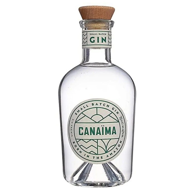 Canama Gin, 70 cl