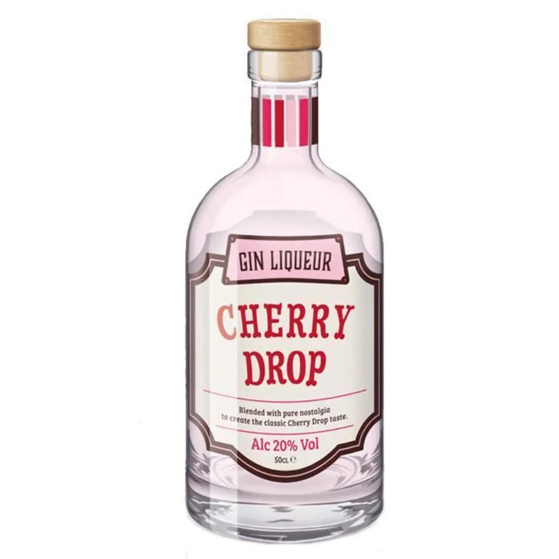 Cygnet Cherry Drop Gin Liqueur, 50 cl