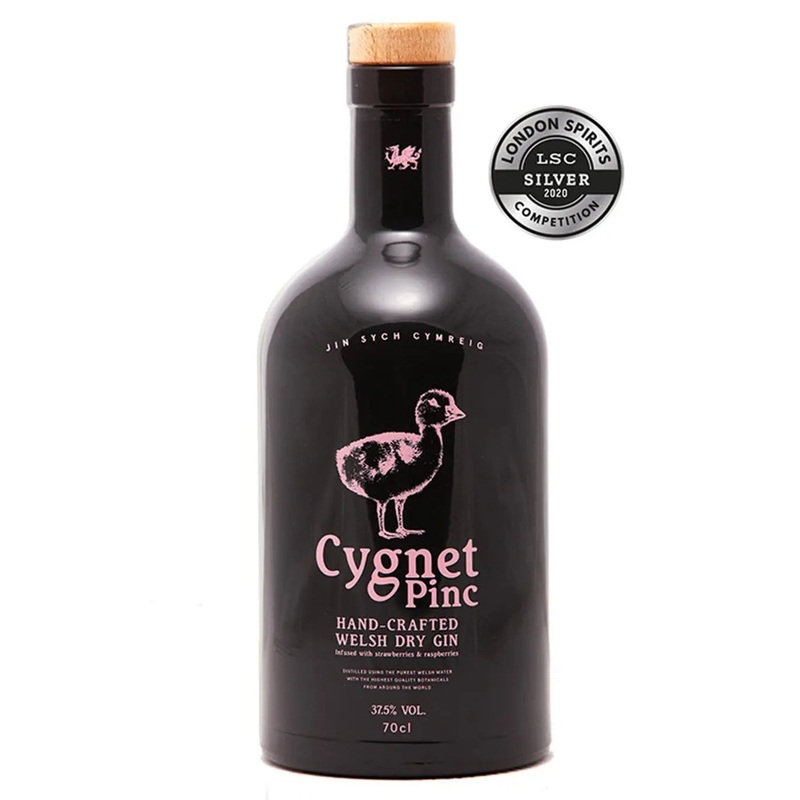 Cygnet Pinc Gin, 70 cl