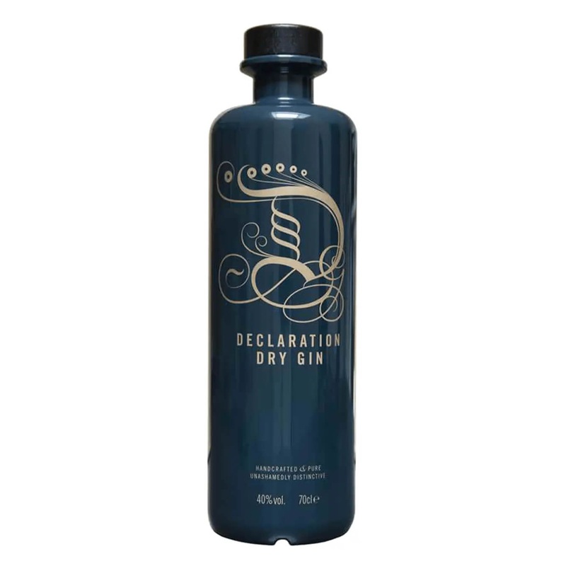 Declaration Gin, 70 cl