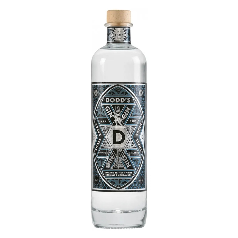 Dodd's Old Tom Gin, 50 cl
