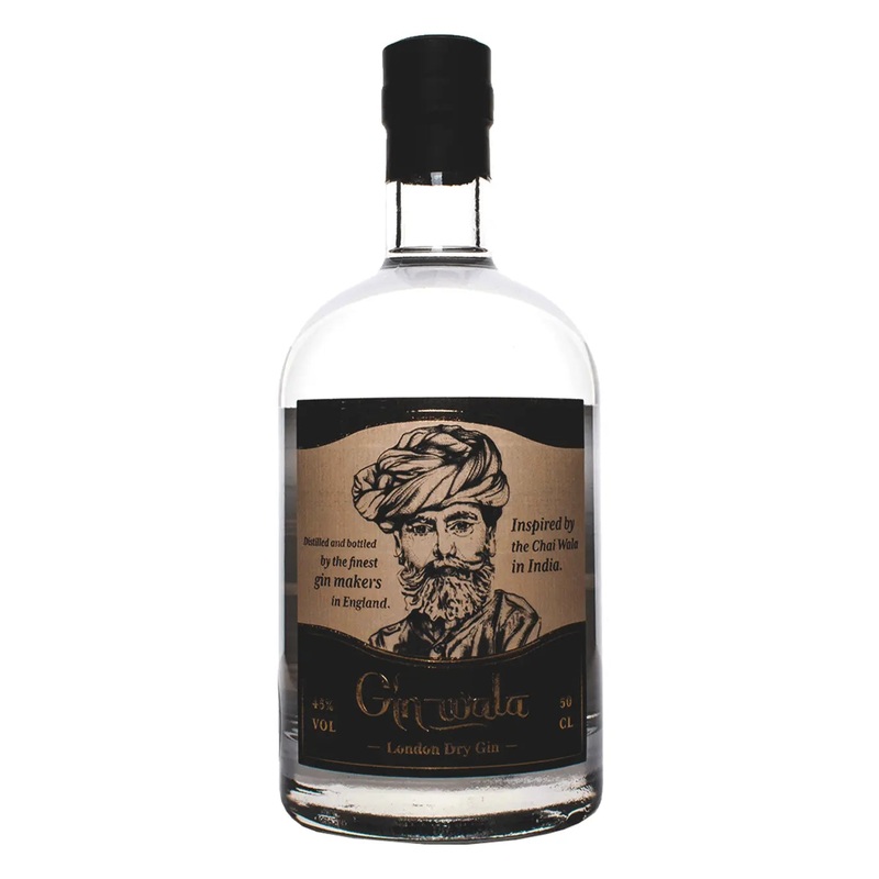Gin Wala, 50 cl