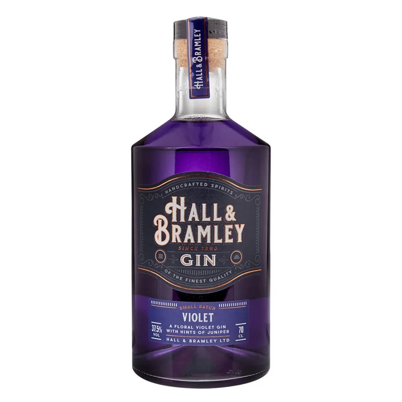 Hall & Bramley Violet, 70 cl