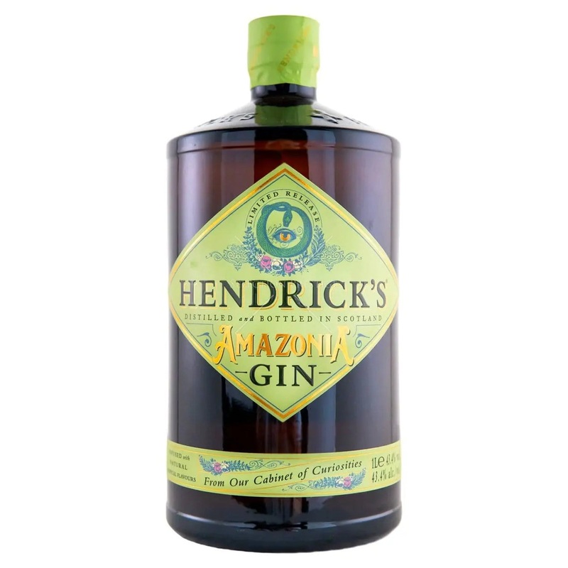 Hendrick's Amazonia Gin, 1 L