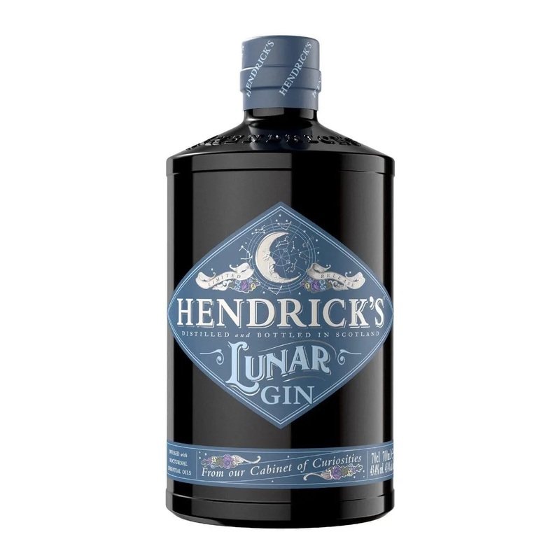 Hendrick's Lunar Gin, 70 cl