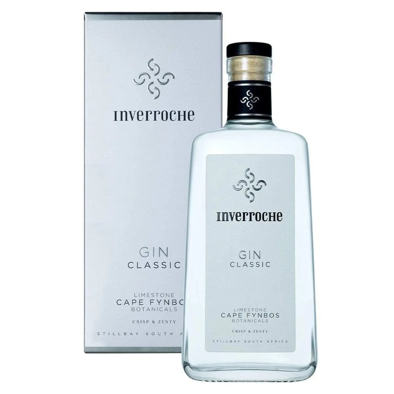 Inverroche Classic Gin, 70 cl