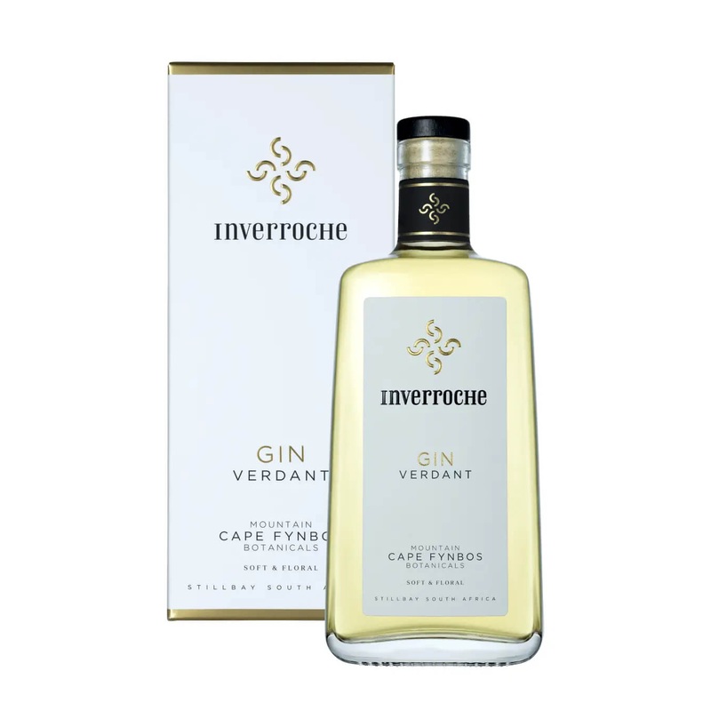 Inverroche Verdant Gin, 70 cl