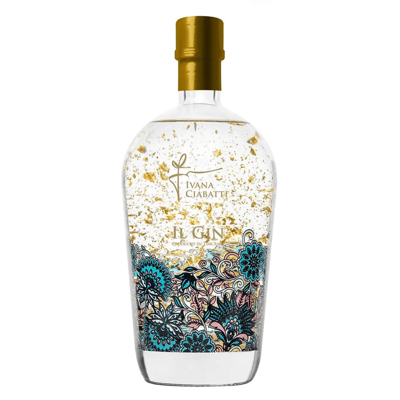 Ivana Ciabatti Il Gin Lounge, 70 cl