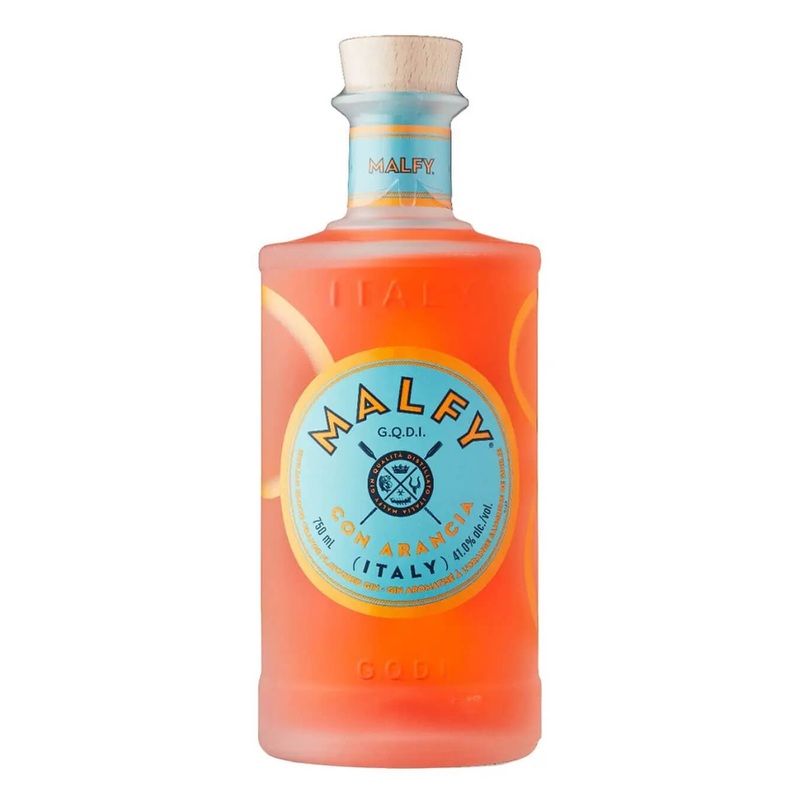 Malfy Gin Con Arancia, 70 cl
