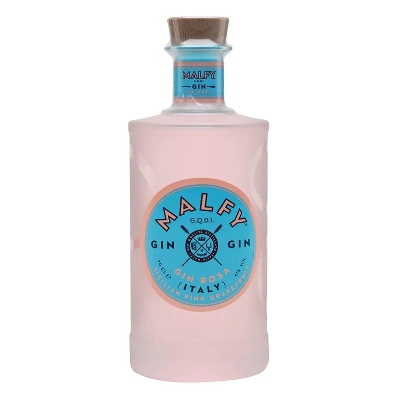 Malfy Gin Rosa, 70 cl