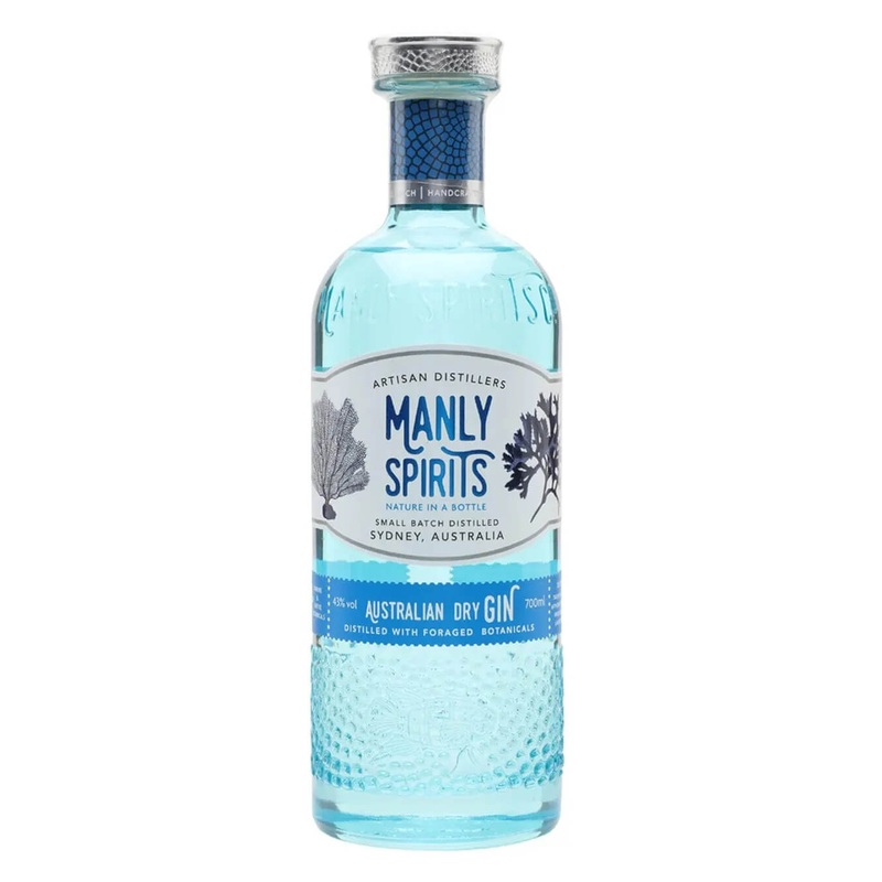 Manly Spirits Co. Australian Dry Gin, 70 cl