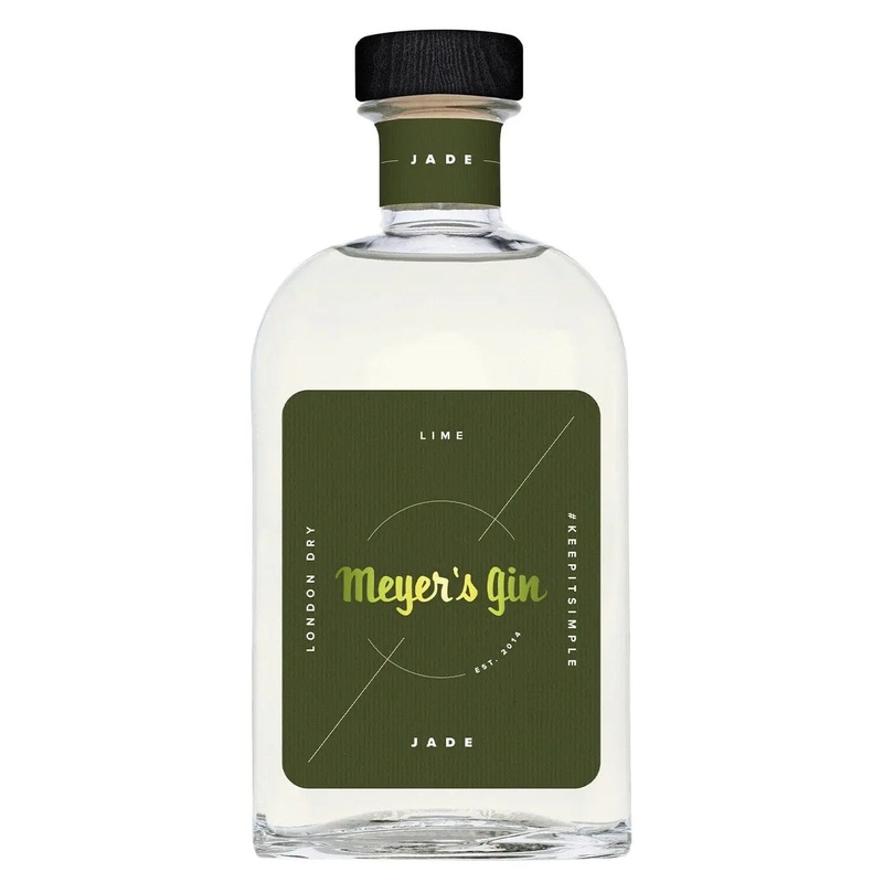 Meyers Gin Jade, 50 cl