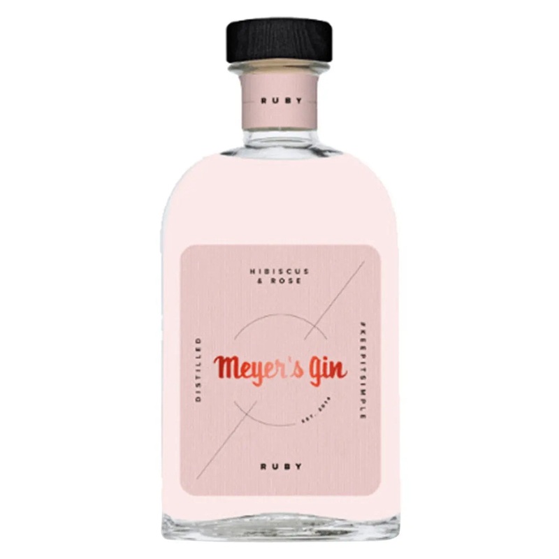 Meyers Gin Ruby, 50 cl