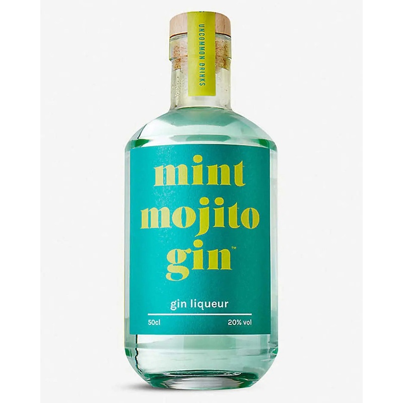 Mint Mojito Gin Liqueur, 50 cl