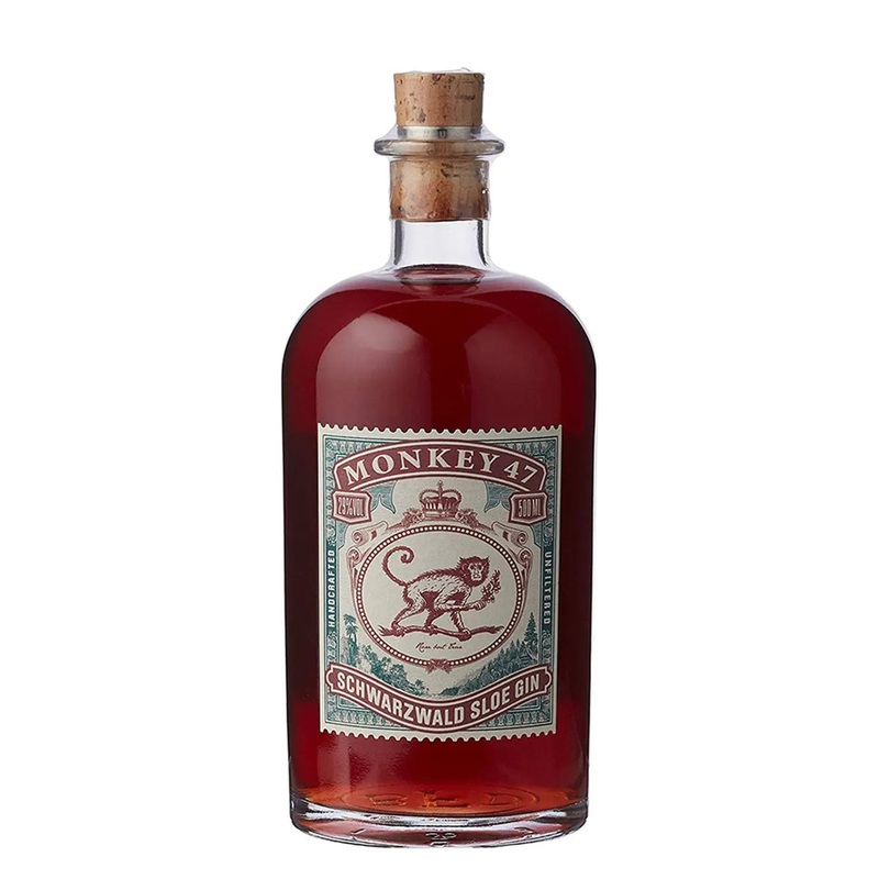 Monkey 47 Sloe Gin, 50 cl