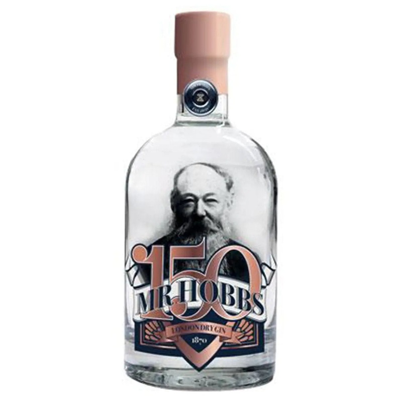 Mr. Hobbs 150 Gin, 70 cl