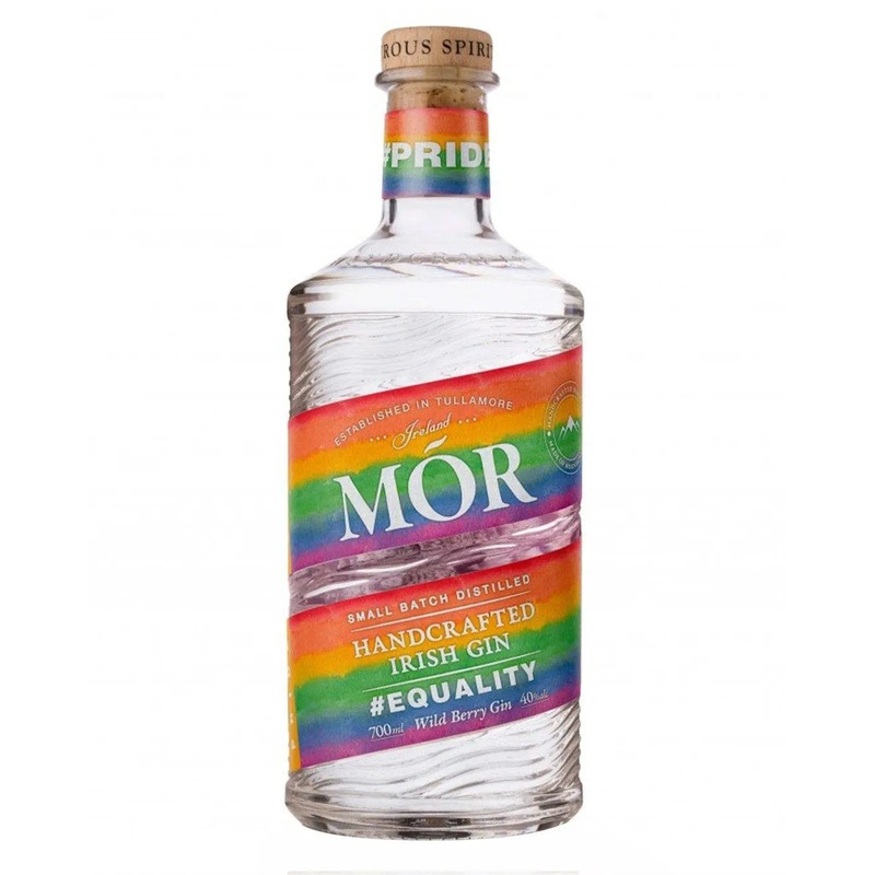 Mr Irish Gin Pride Edition, 70 cl